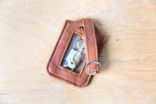 Load image into Gallery viewer, Leather Luggage Tag
