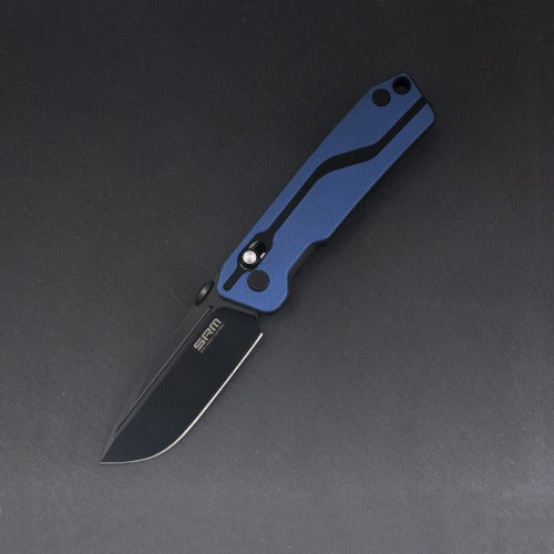 9201 – SRM OUTDOOR-Quality Ambidextrous-Lock Knives and Other Tools