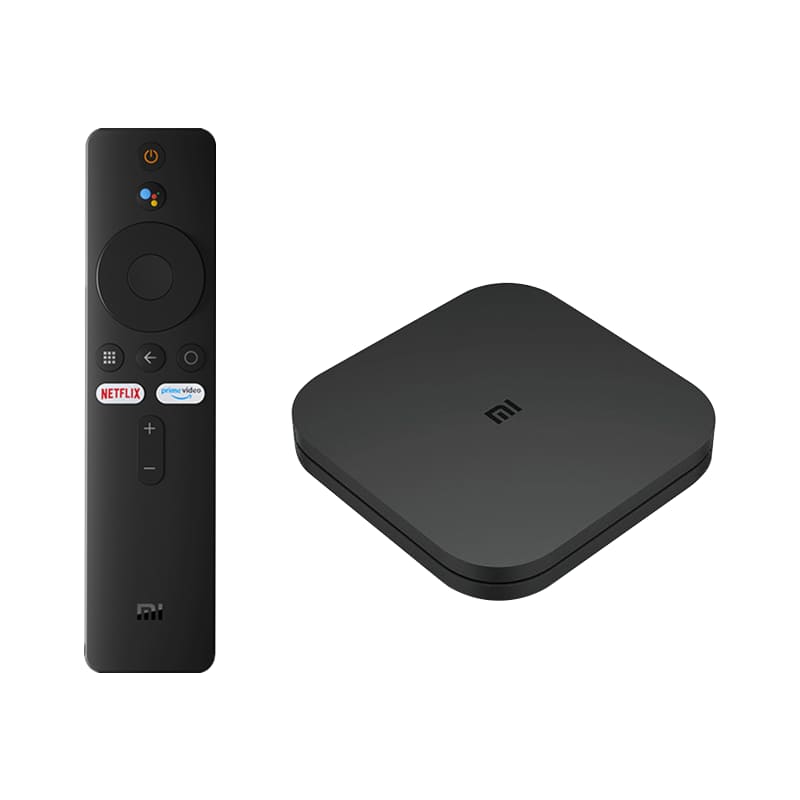 Xiaomi Smart Tv Mi Box S 4k Ultra HD Netflix Prime Android Google Cast