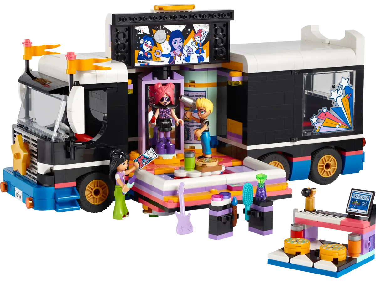 LEGO® 41740 Aliya's Room - ToyPro