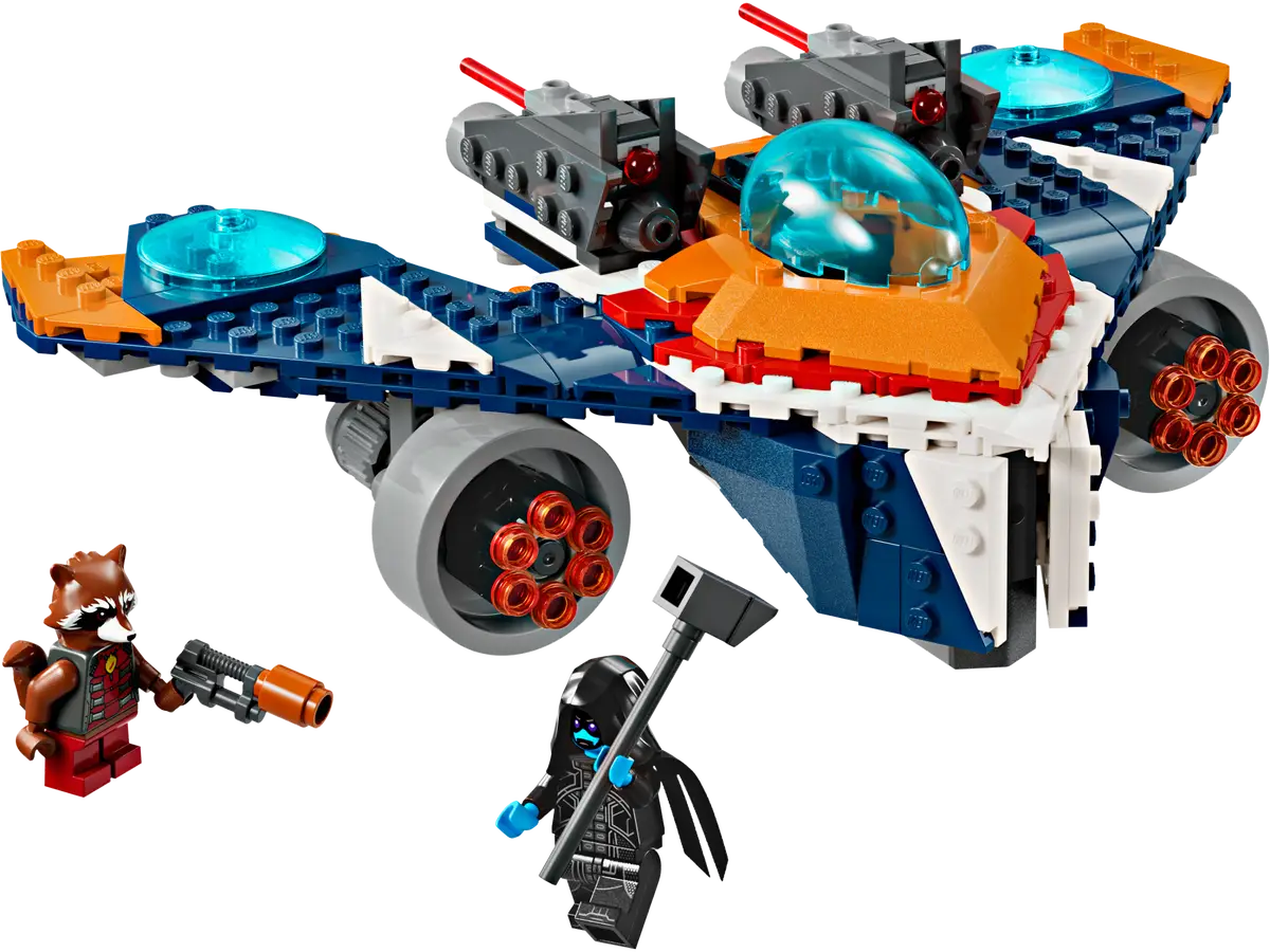 Lego 76265 Batwing: Batman vs. The Joker - West Side Kids Inc