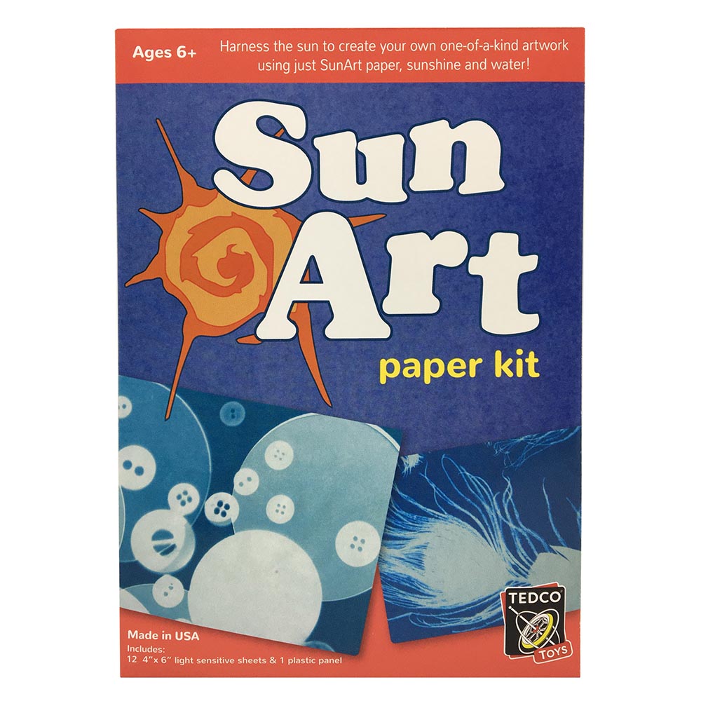 Vivid Paint Deluxe Art Kit - West Side Kids Inc