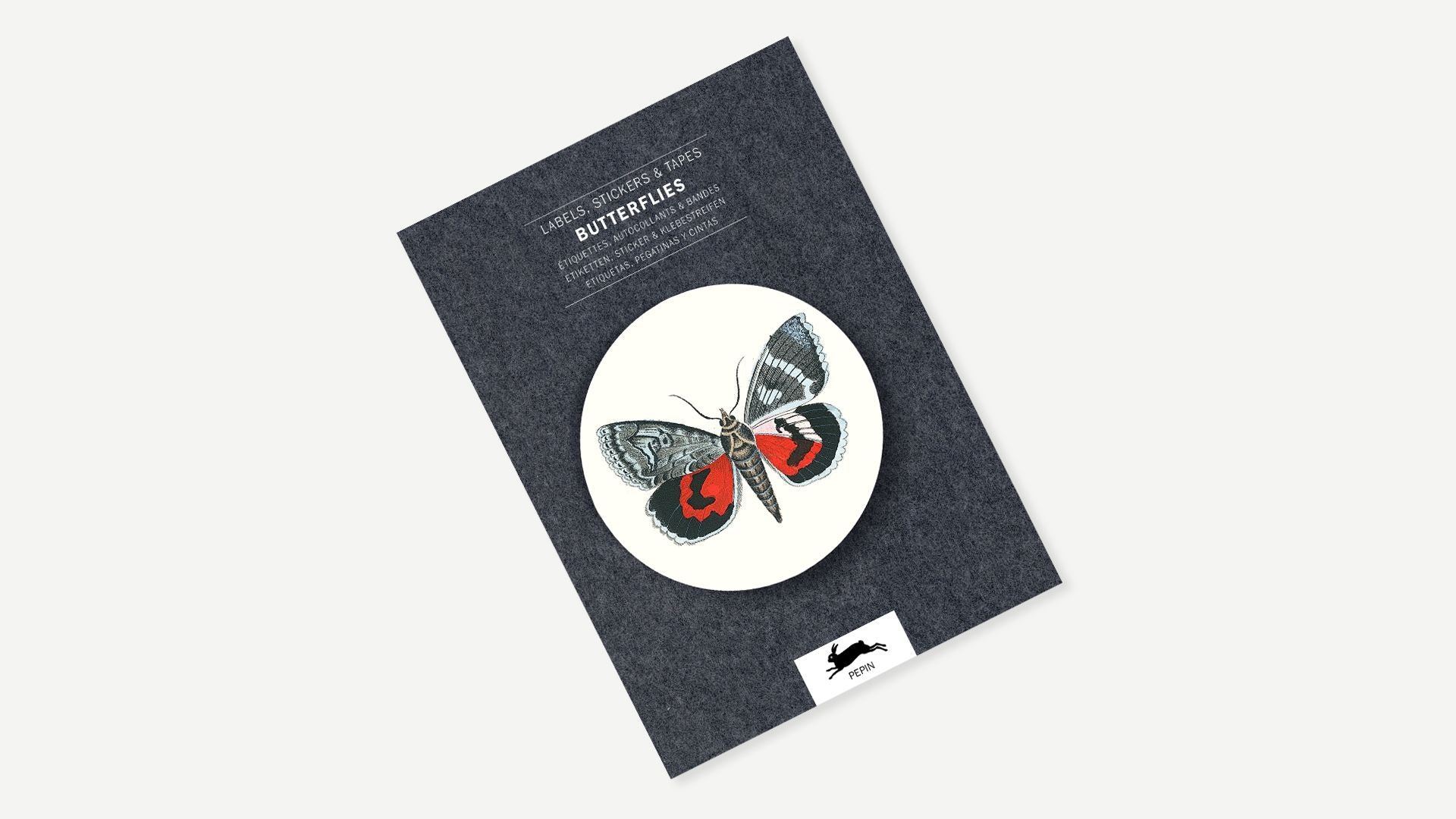 Butterfly Deluxe Journaling Set - West Side Kids Inc