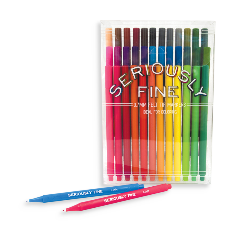 Switcheroo Color Changing Markers - Set of 12 – The Little Je'EL & Co.