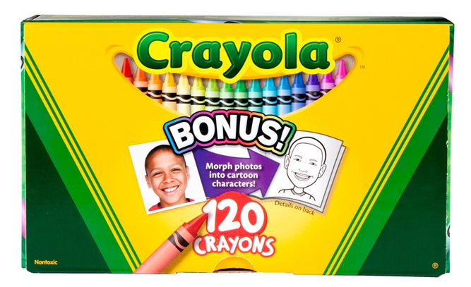 Crayola Crayons – 8 Count – KangaKash