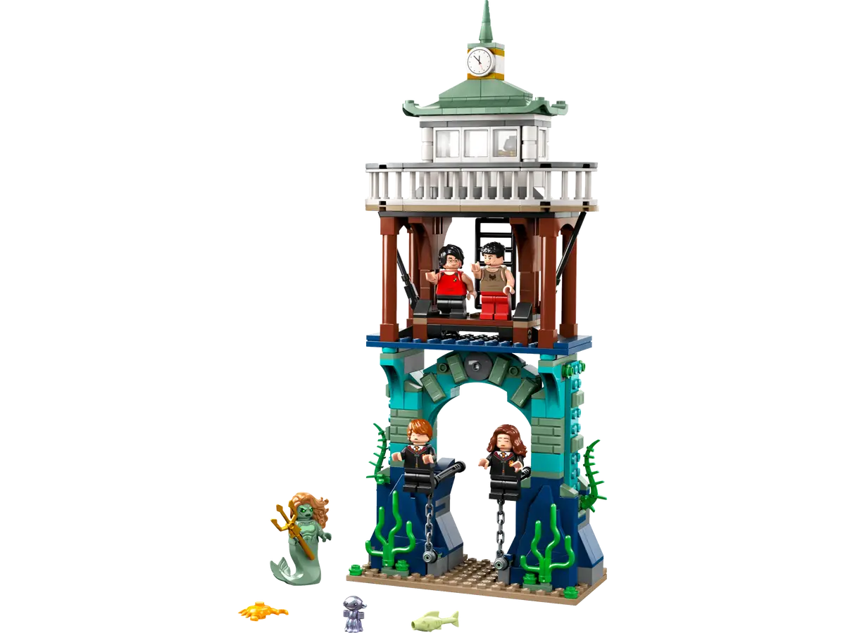 76416 - LEGO® Harry Potter - La Malle de Quidditch