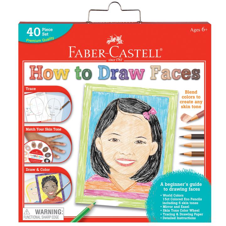 Oil Pastels for Kids: Faber-Castell 24 Oil Pastels – Faber-Castell USA