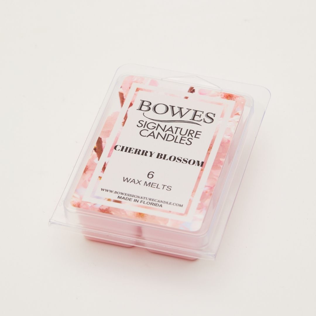 Cherry Blossom – Bowes Signature Candles