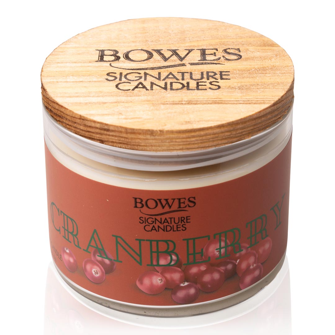 Vanilla Sandalwood – Bowes Signature Candles