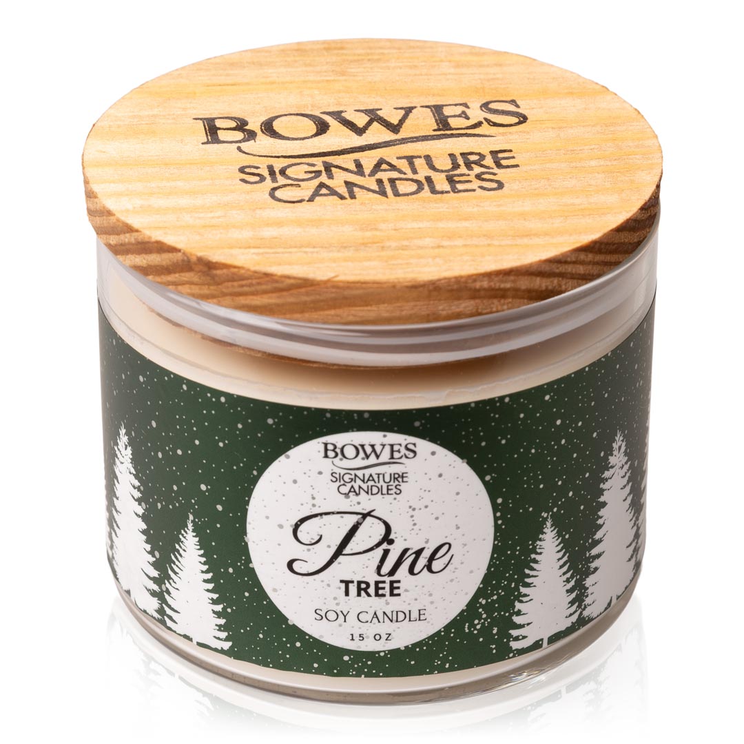 Apple Cinnamon – Bowes Signature Candles