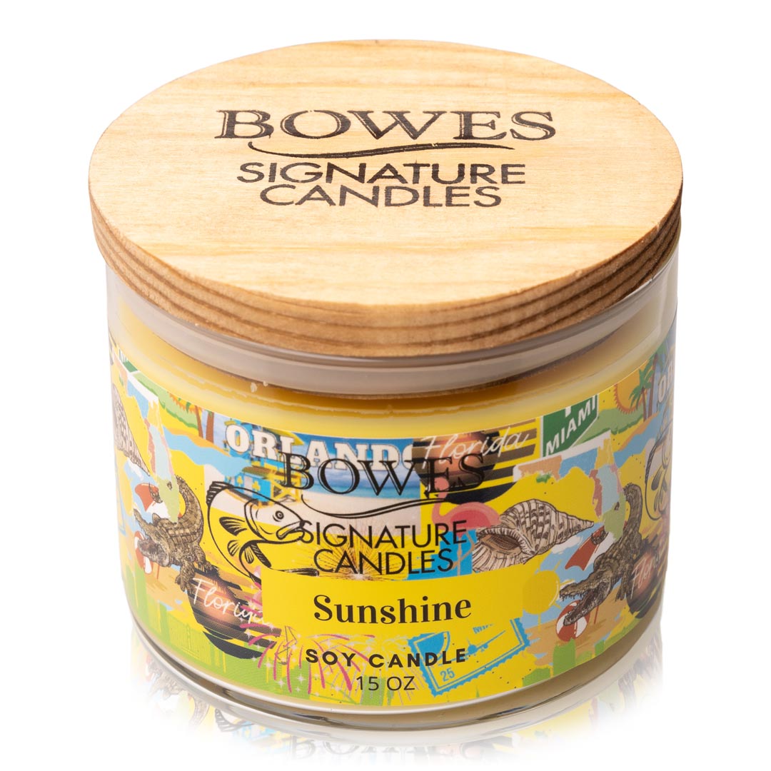 Pineapple Whip – Bowes Signature Candles