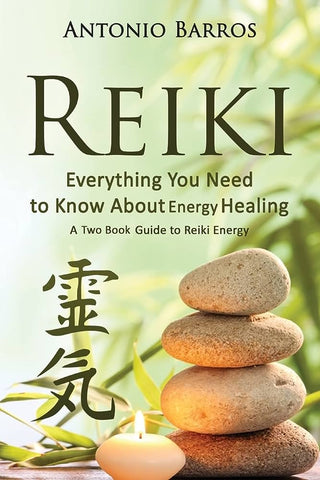 Reiki For Beginners Book