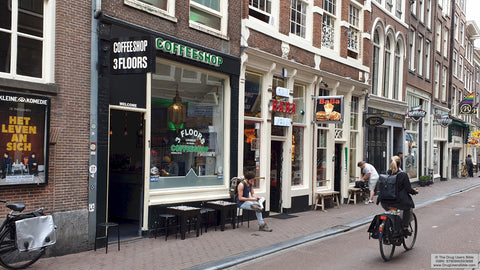 Amsterdam Coffee Shop