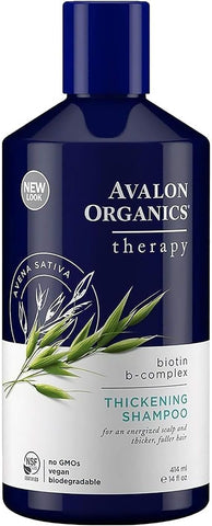 Avalon Organics Shampoo