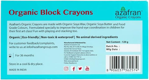 Best Organic Crayons