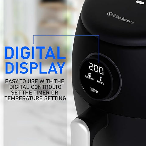 BLEACO DIGITAL AIR FRYER