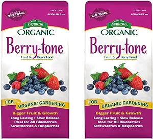 Espoma Organic Berry Fertilizer