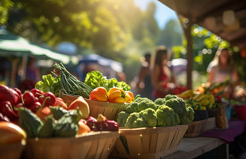 Farmers Markets