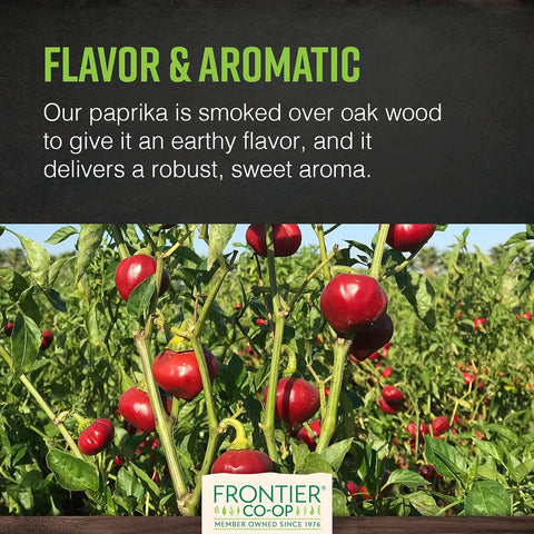 Frontier Co-Op Organic Seasoning flavour