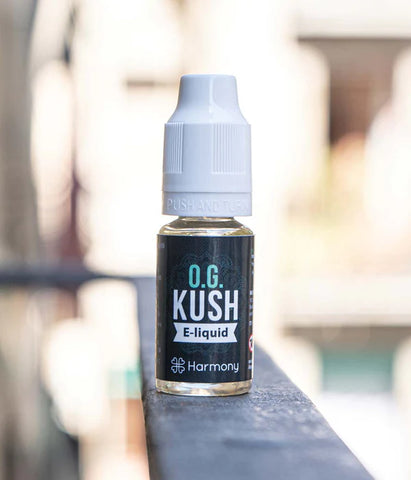 OG Kush Harmony Vape