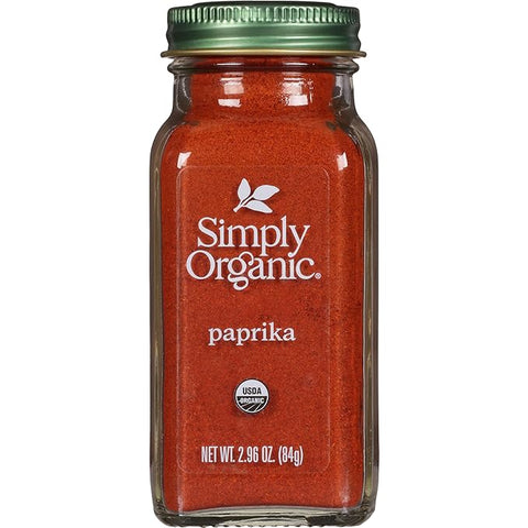 Simply Organic Paprika Seasoning