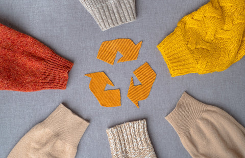 Recycled Clothing