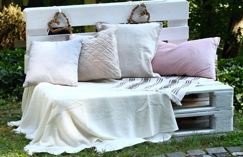 Upcycling Outdoor Furniture