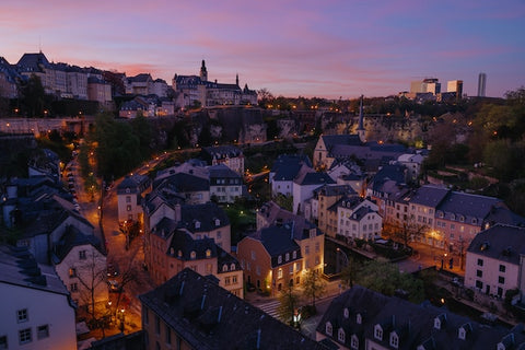 Luxembourg city