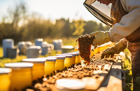 Creating Honey organically