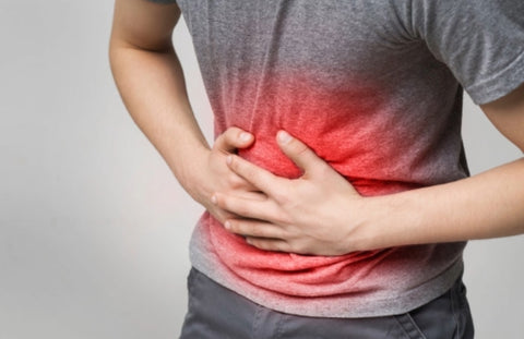 CBD for Stomach Pain