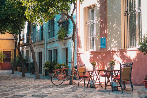 Spain Cannabis Coffee Shop