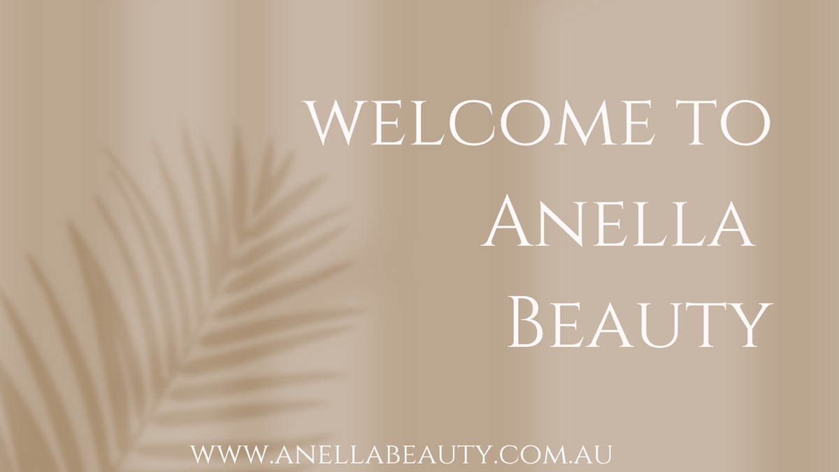 Anella Beauty Online