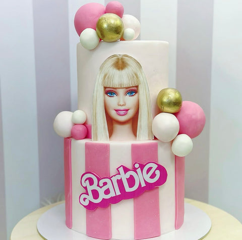 Barbie Cakes – Decoration Ideas, doll cake HD phone wallpaper | Pxfuel