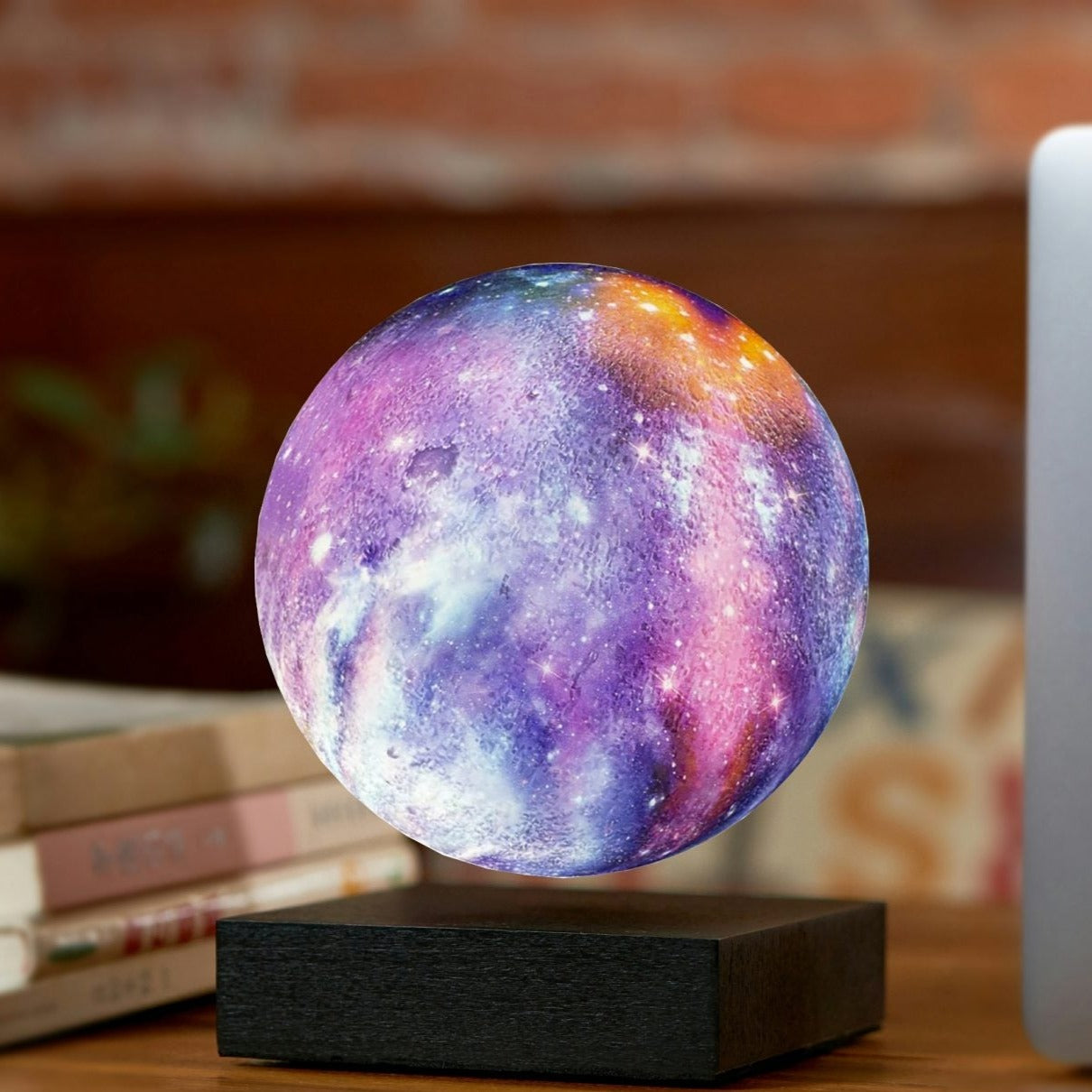 LUNA - Floating Moon Lamp – Best Moon Lamp of 2021 – FLOATELY