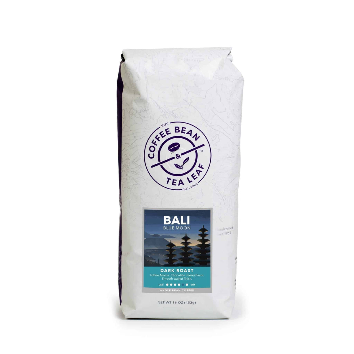 Bali Blue Moon Single Origin Coffee