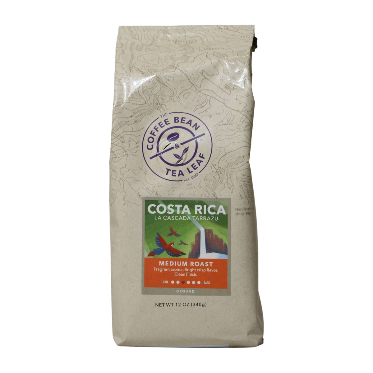 Costa Rica La Cascada Tarrazu Single Origin Coffee