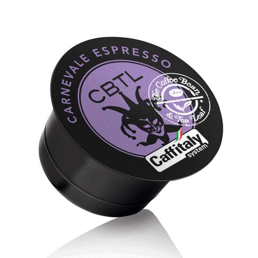 Carnevale Capsule Espresso CBTL by The Coffee Bean & Tea Leaf