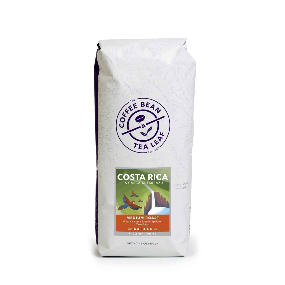 Costa Rica La Cascada Tarrazu Single Origin Coffee