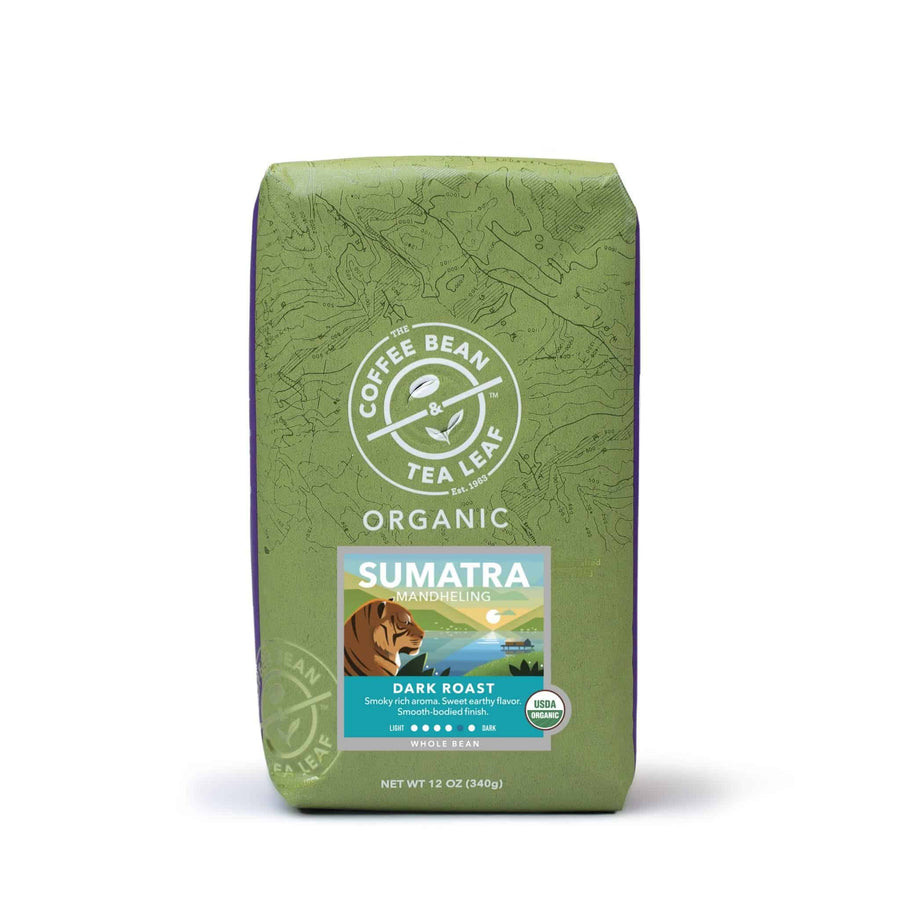 organic sumatra coffee beans