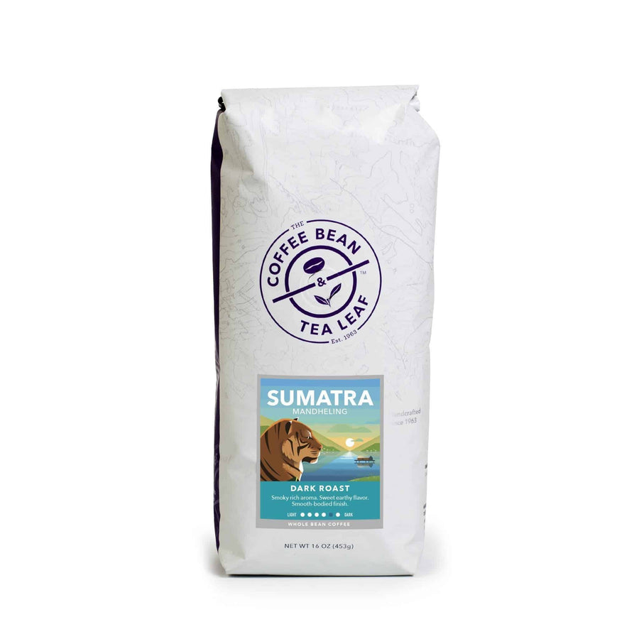 organic sumatra coffee beans