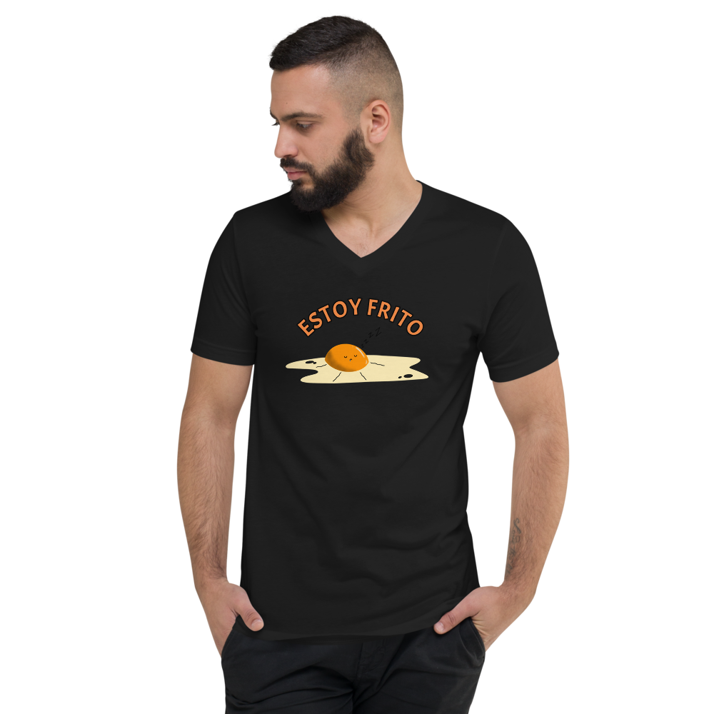 Camiseta Estoy Frito