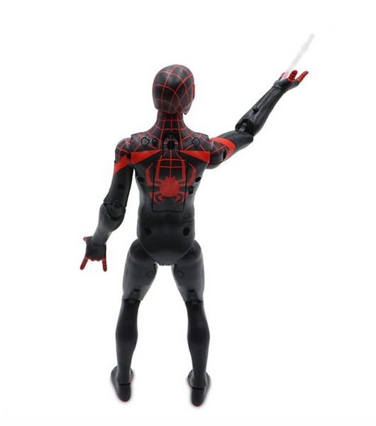 miles morales talking action figure