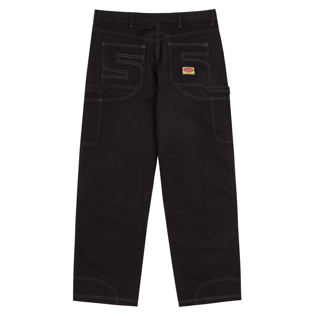 Bronze 56k 56 Duck Canvas Pants, Black – Sunset Store Australia