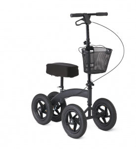 Knee scooter All Terrain with air tires