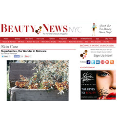 Myhavtorn in Beauty News New York