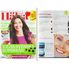 Myhavtorn in Hälsa Magazine