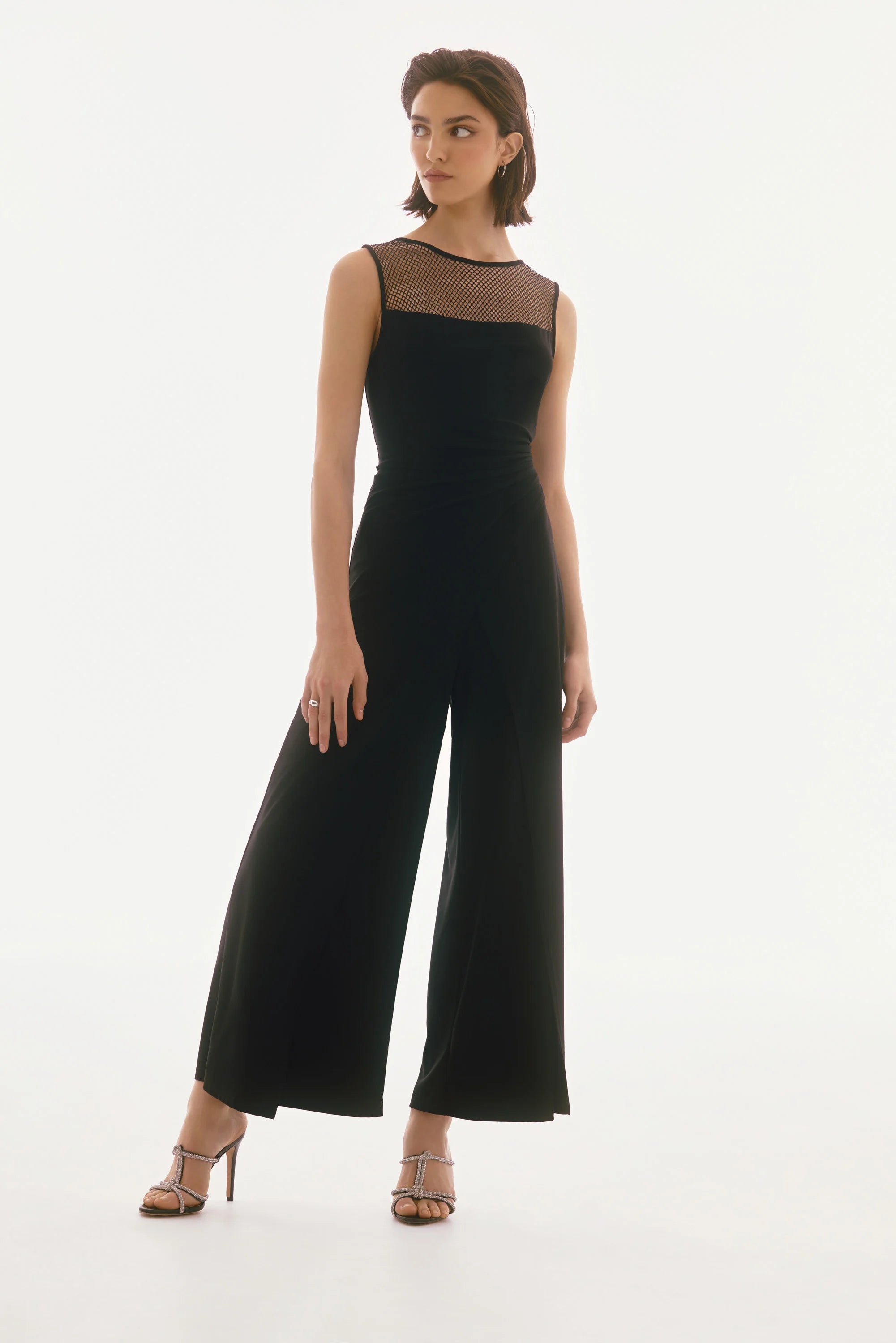 First Class Culotte Jumpsuit