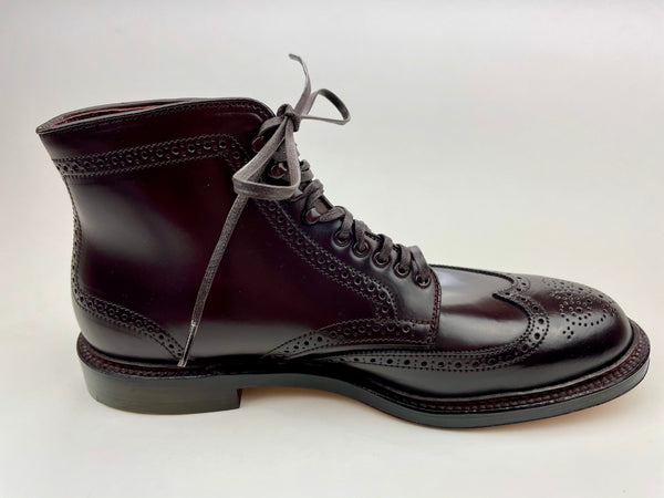 Alden Boot Cordovan Colour 8 Cap Toe 4060H – Newman's Menswear