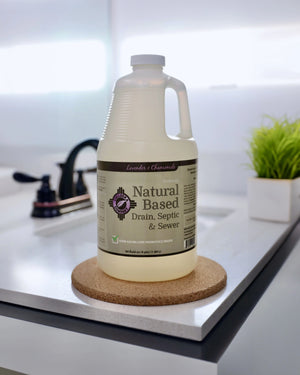 Drain, Septic & Sewer Natural Based Cleaner - Culleoka Company LLC - Natural Enzyme Drain Cleaner