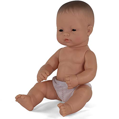 Female Asian Newborn Doll ~ 32cm